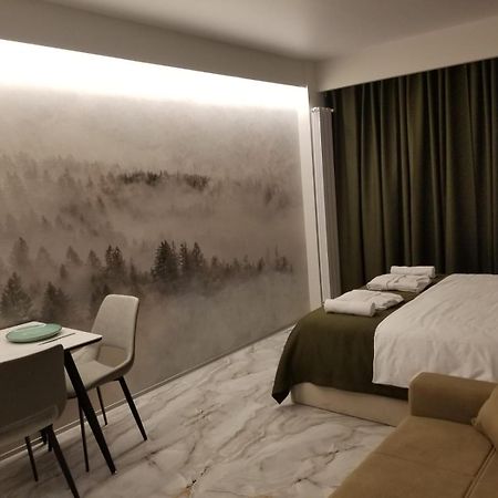 Segreto Apartment 309, 311, 341 Gudauri Luaran gambar