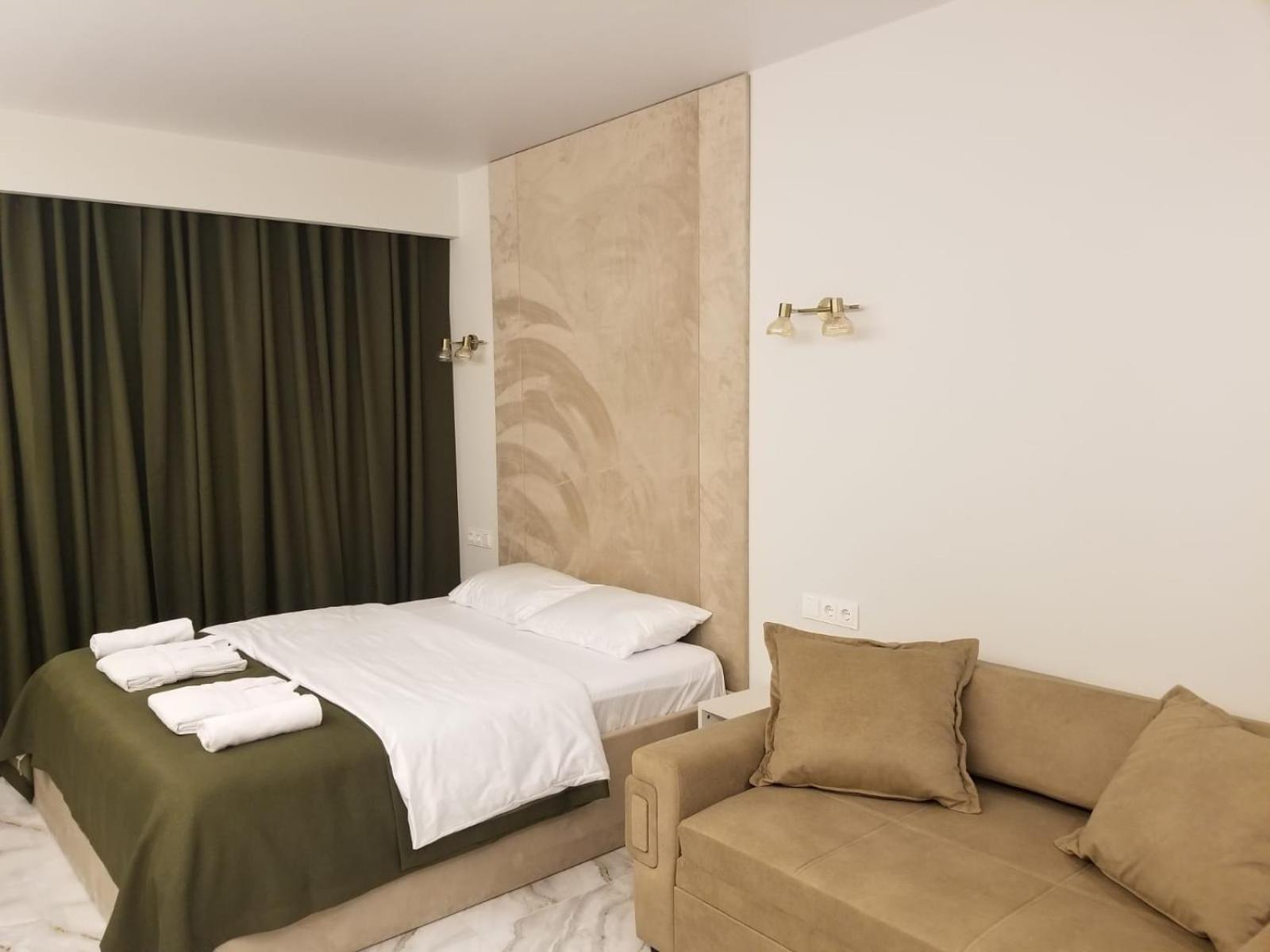 Segreto Apartment 309, 311, 341 Gudauri Luaran gambar
