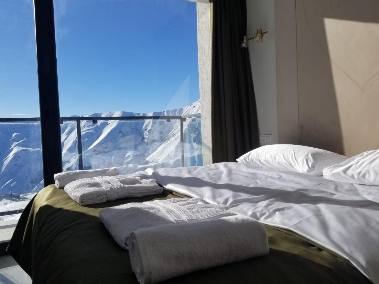 Segreto Apartment 309, 311, 341 Gudauri Luaran gambar