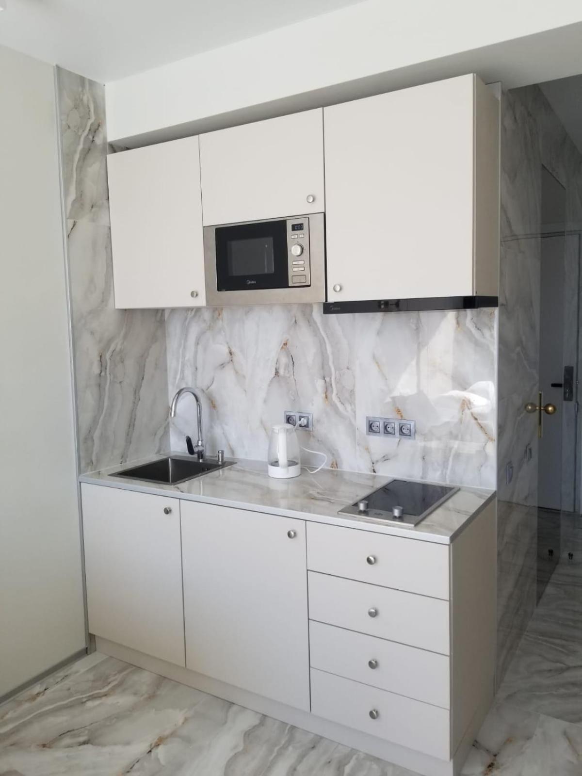 Segreto Apartment 309, 311, 341 Gudauri Luaran gambar