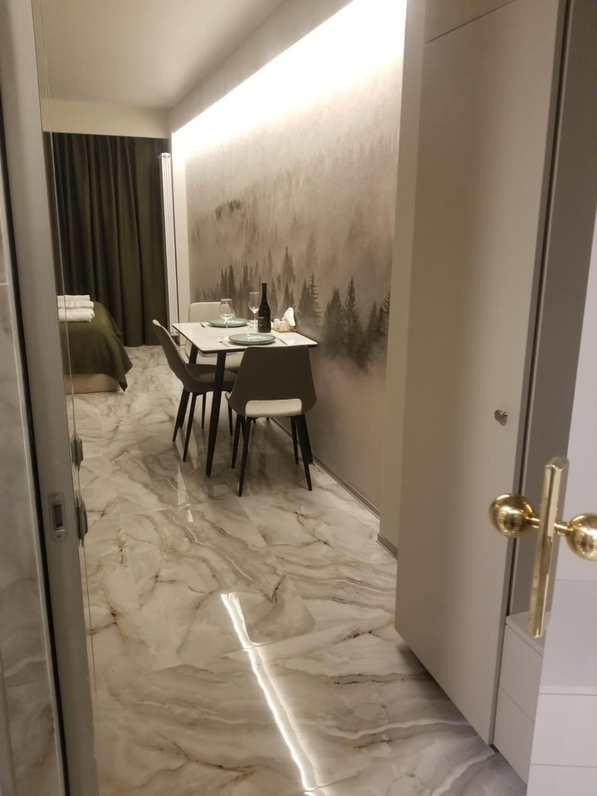 Segreto Apartment 309, 311, 341 Gudauri Luaran gambar