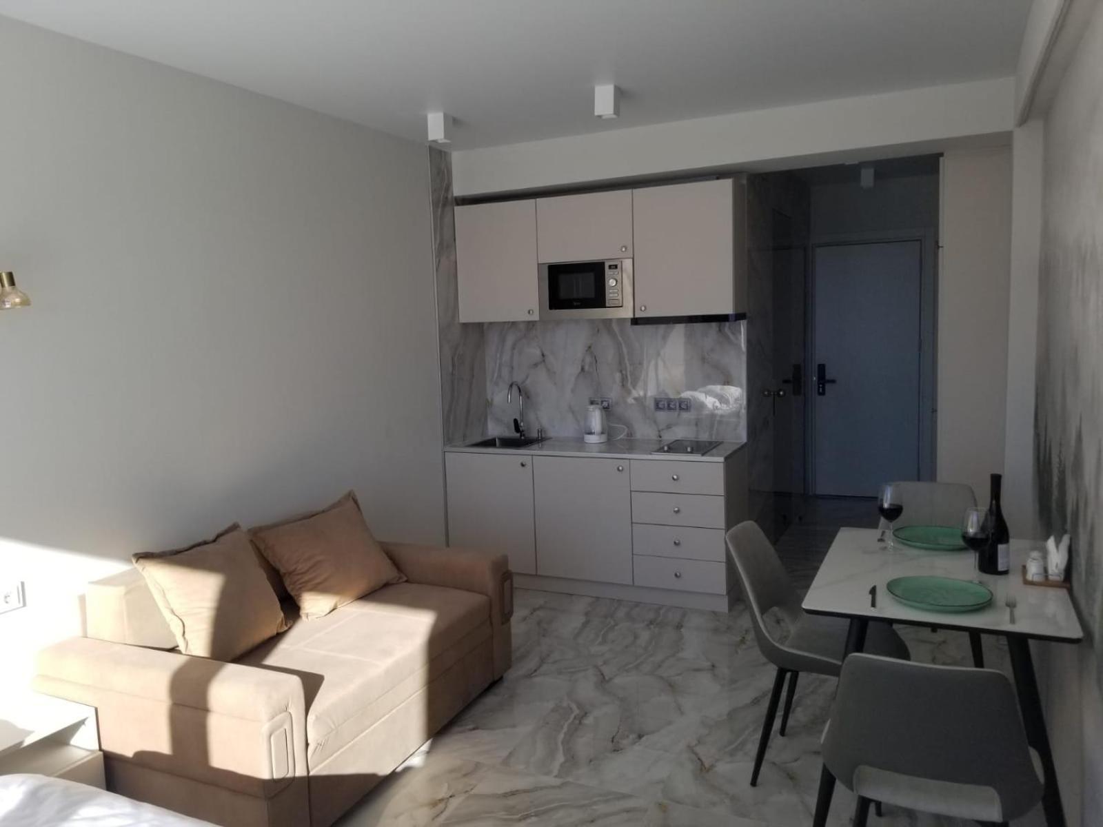 Segreto Apartment 309, 311, 341 Gudauri Luaran gambar