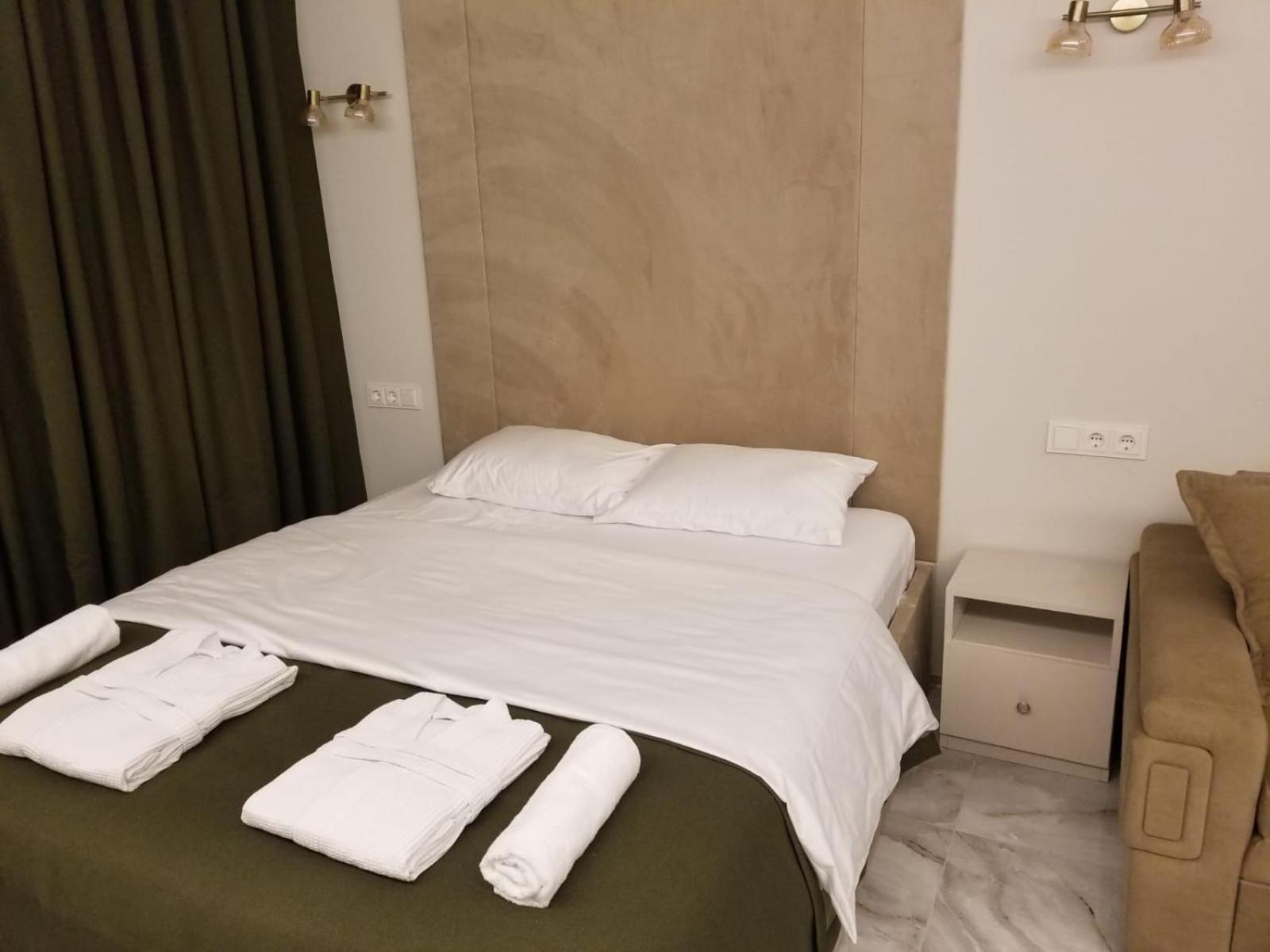 Segreto Apartment 309, 311, 341 Gudauri Luaran gambar