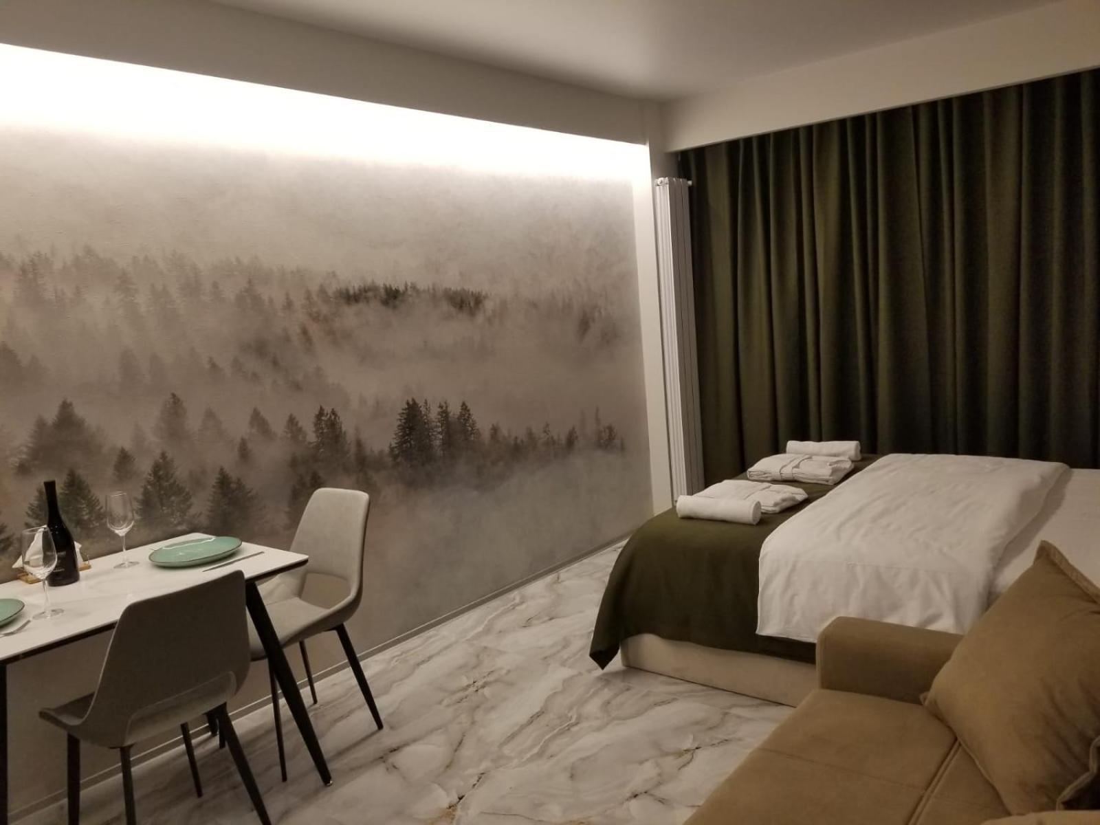 Segreto Apartment 309, 311, 341 Gudauri Luaran gambar